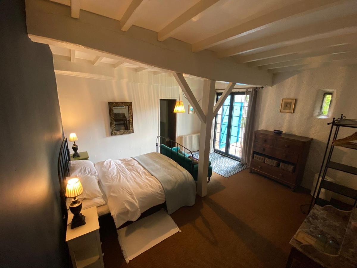 Domaine Du Tafiart Bed & Breakfast Sarron Luaran gambar