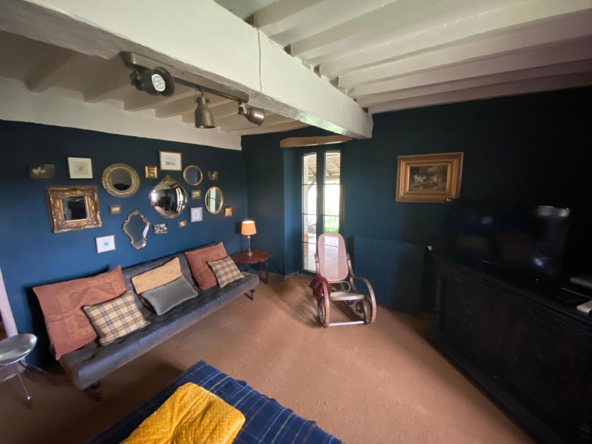 Domaine Du Tafiart Bed & Breakfast Sarron Luaran gambar