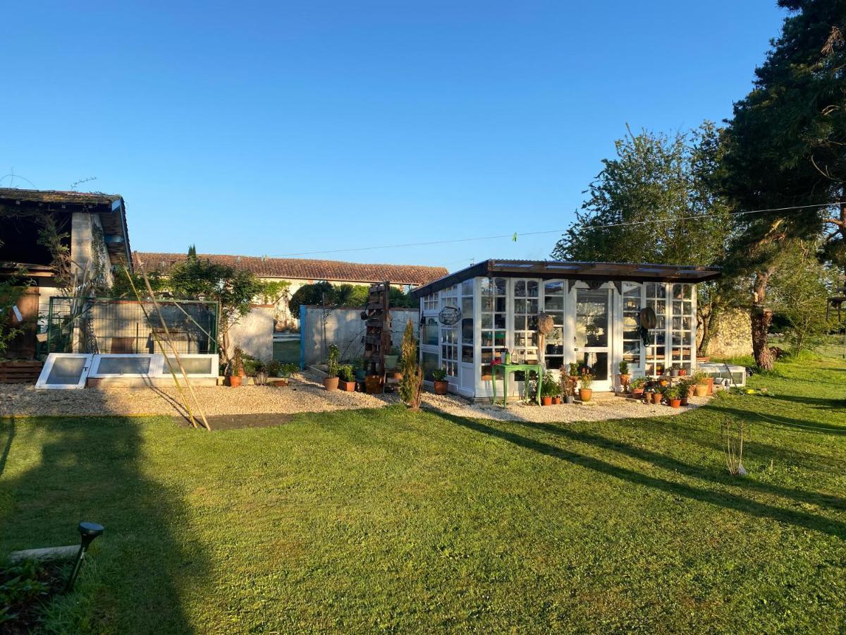 Domaine Du Tafiart Bed & Breakfast Sarron Luaran gambar