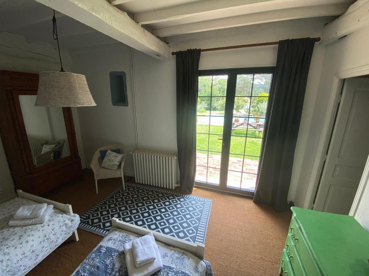 Domaine Du Tafiart Bed & Breakfast Sarron Luaran gambar