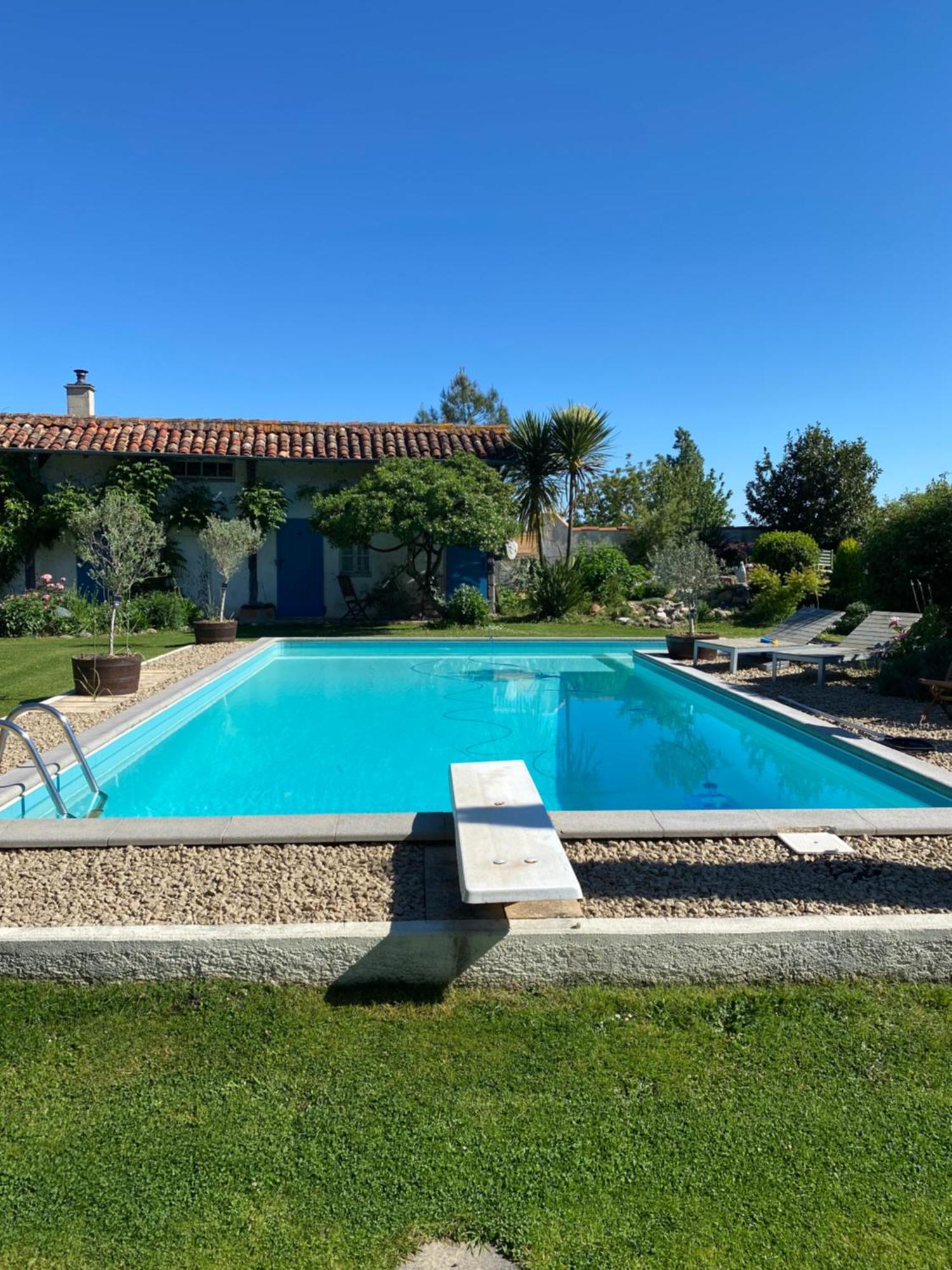Domaine Du Tafiart Bed & Breakfast Sarron Luaran gambar