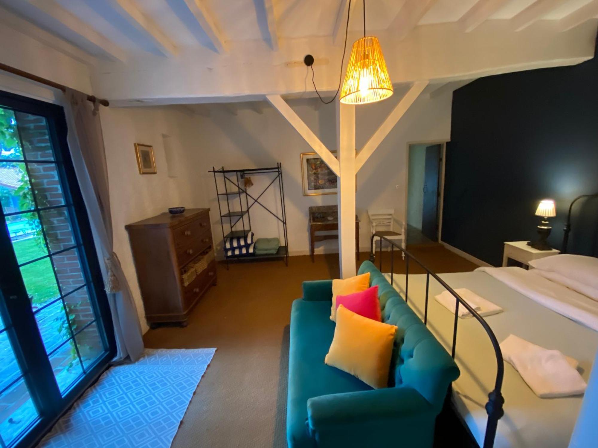 Domaine Du Tafiart Bed & Breakfast Sarron Luaran gambar