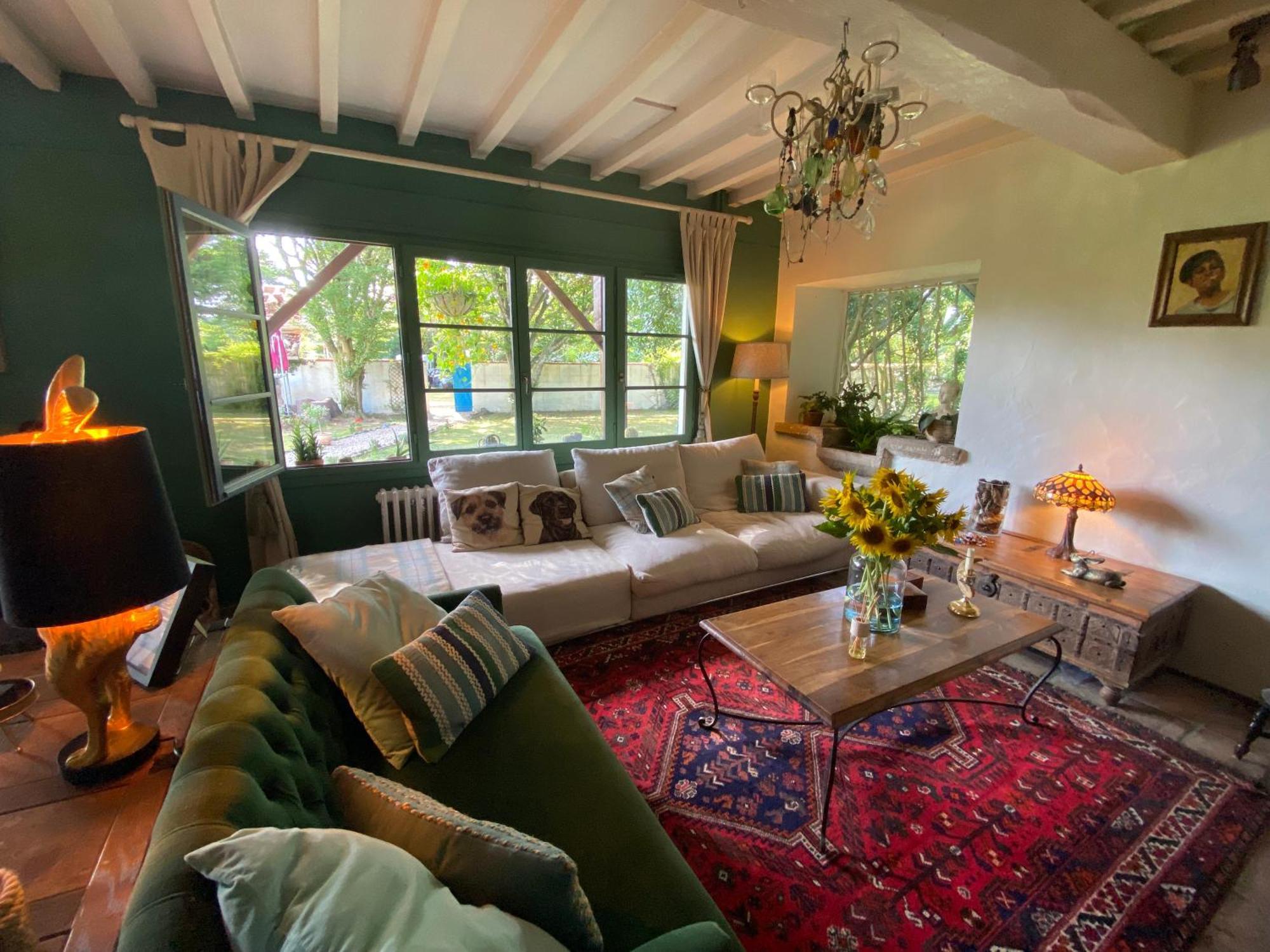 Domaine Du Tafiart Bed & Breakfast Sarron Luaran gambar