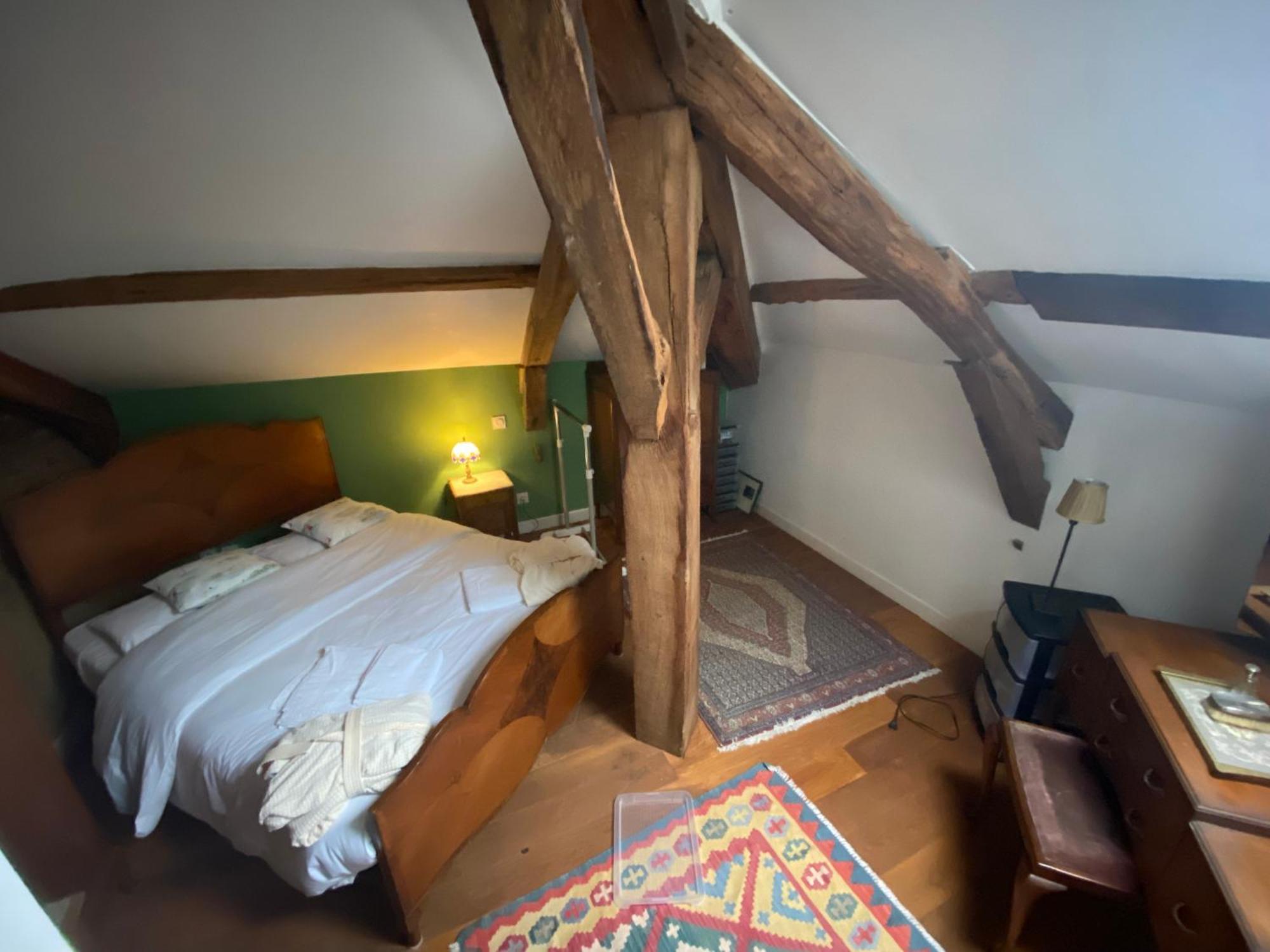 Domaine Du Tafiart Bed & Breakfast Sarron Luaran gambar